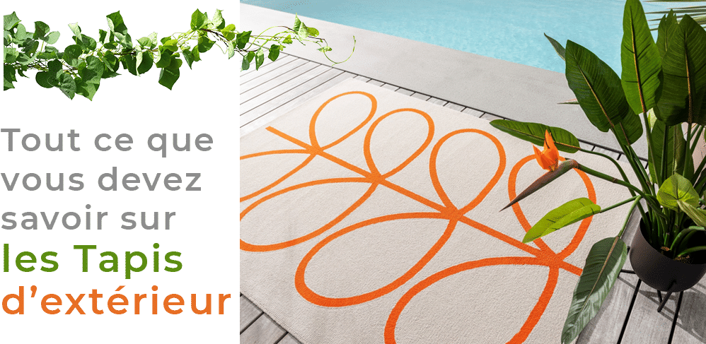 Tout ce que vous devez savoir sur les tapis d'extérieur