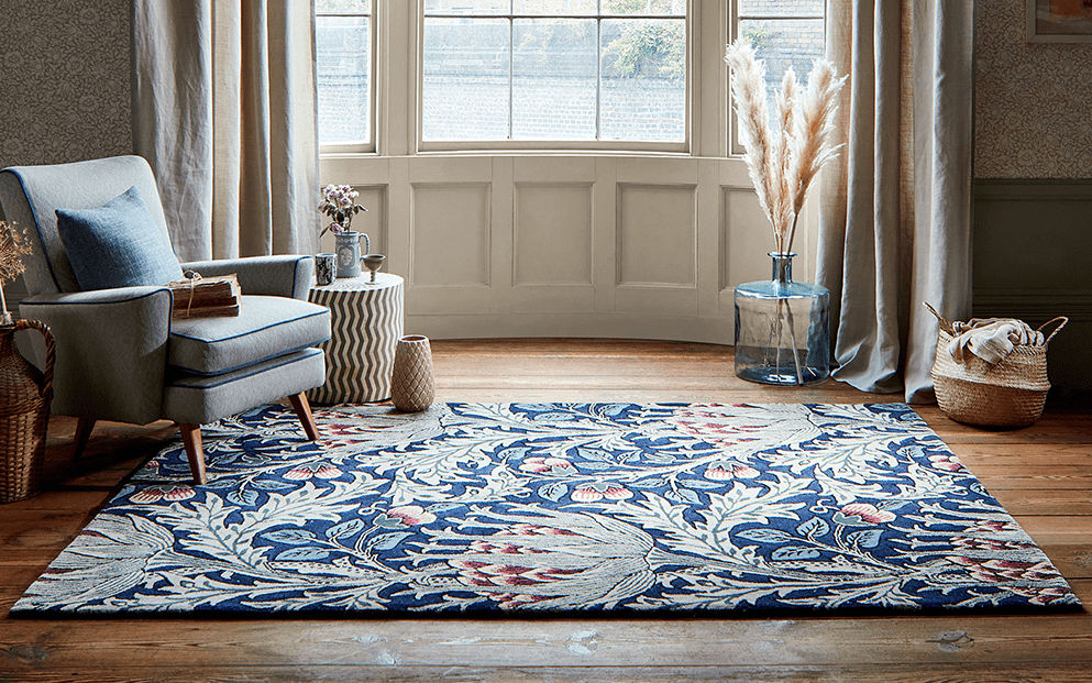 How To Choose The Perfect Rug For Every Room Of Your Home