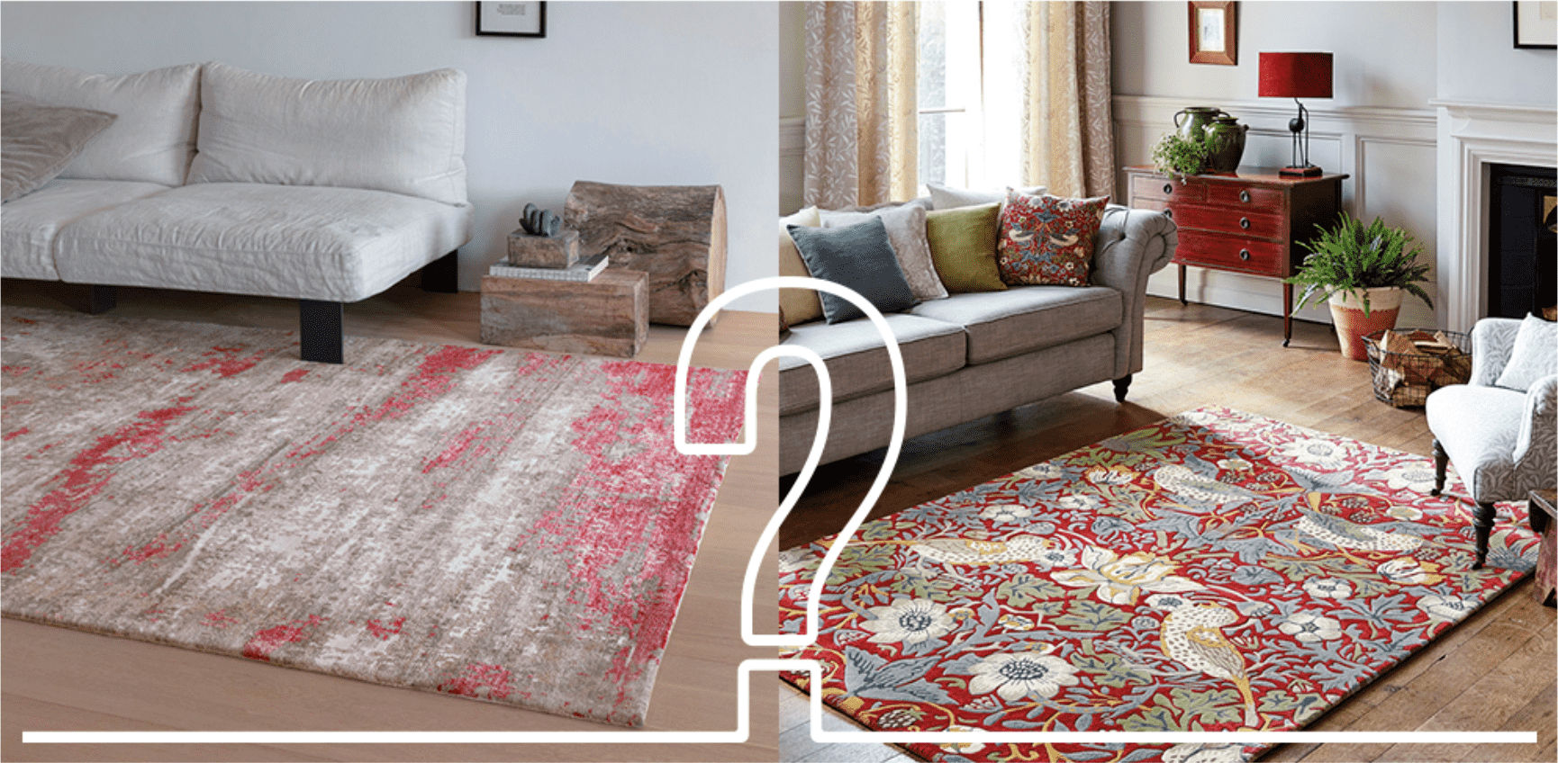 Hand-Knotted vs Hand-Tufted Rugs: What's the Difference