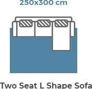 L Shape Sofa