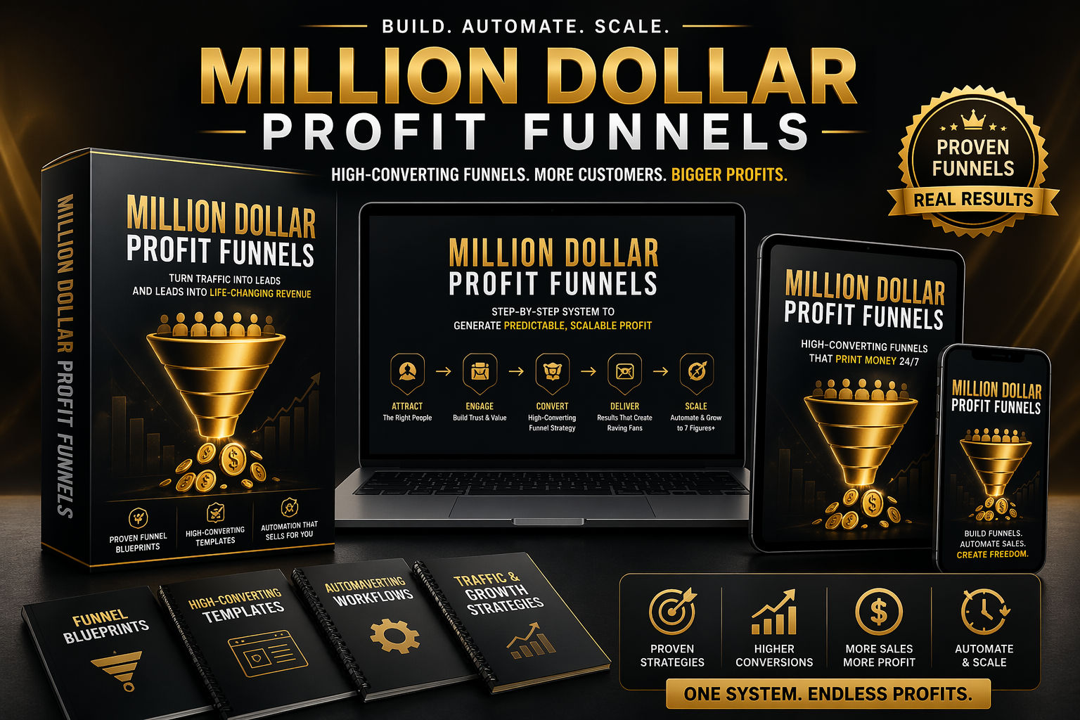 Million Dollar Profit Funnels