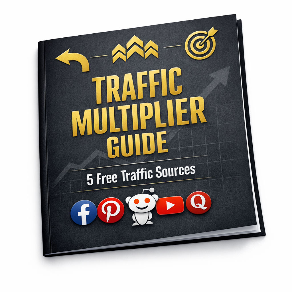Bonus 3 - Traffic Multiplier