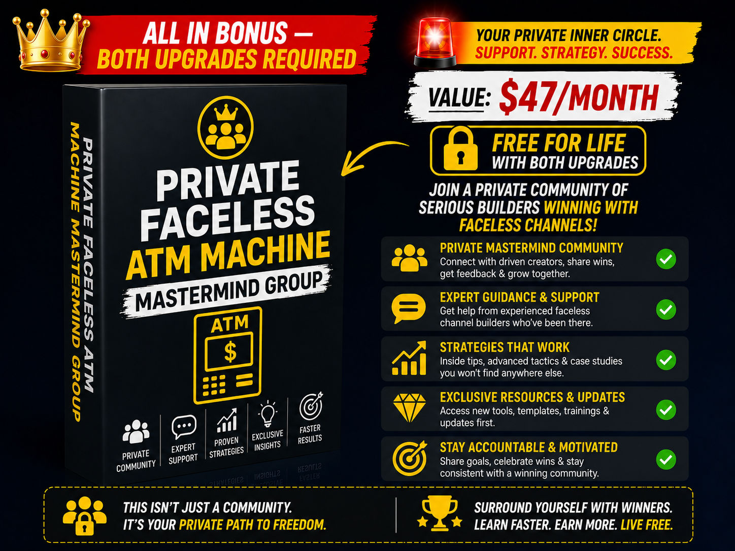 ALL IN Bonus