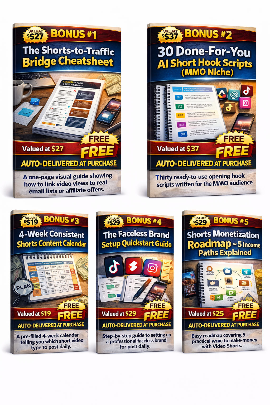 Everything You Get Today