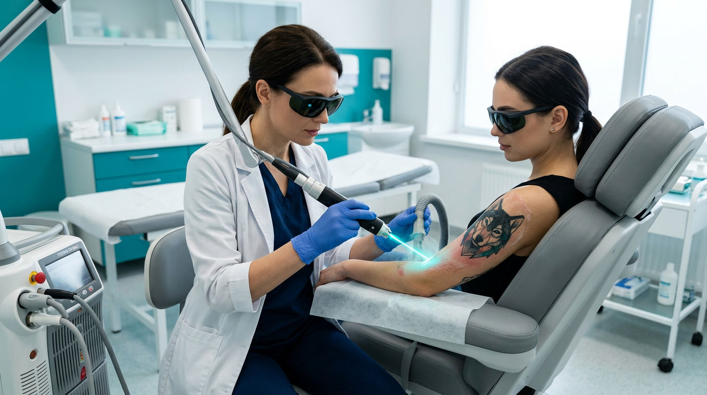 Tattoo Removal