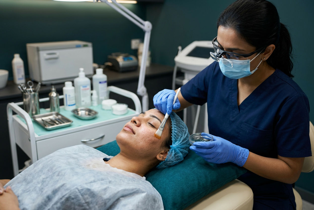 Chemical Peel
