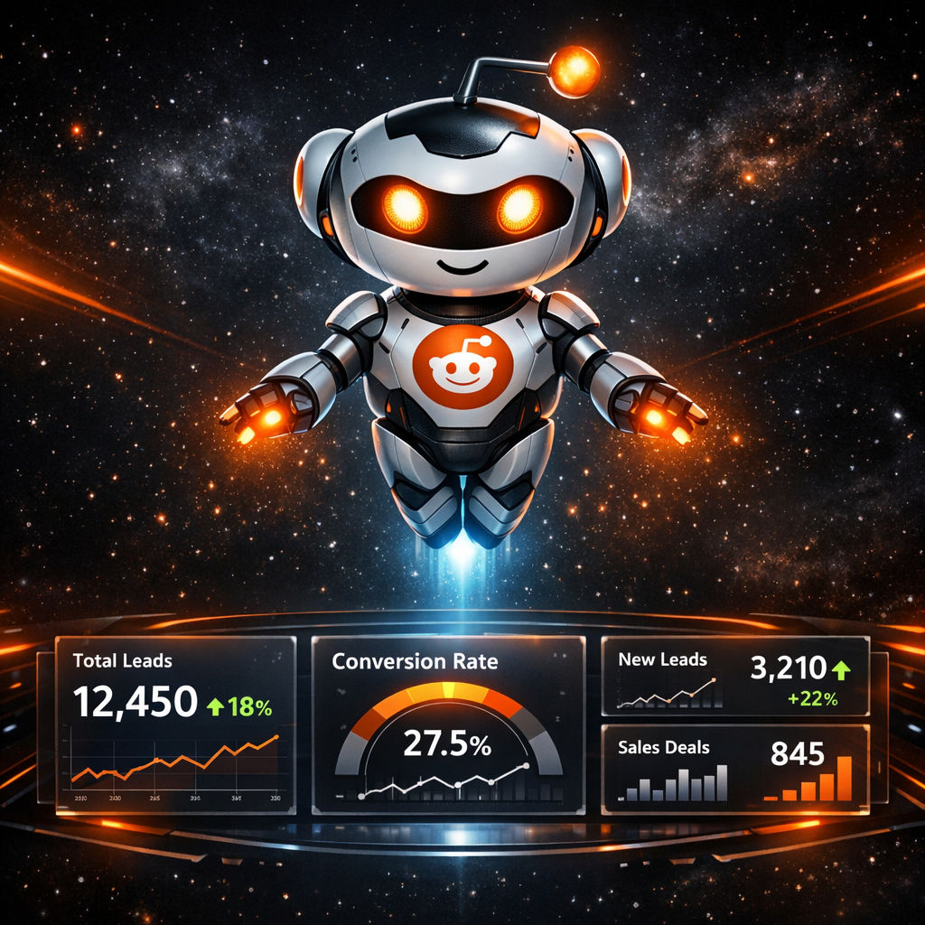 ReddifyAI Hero