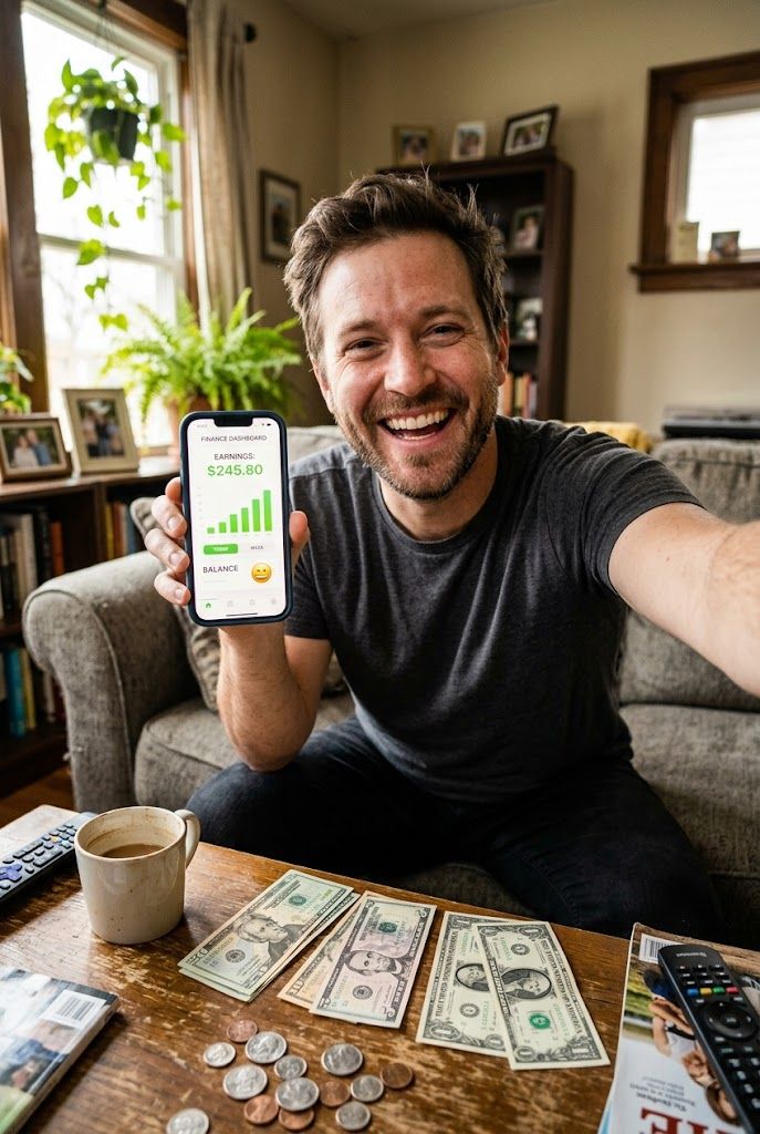 Real Click & Cash User