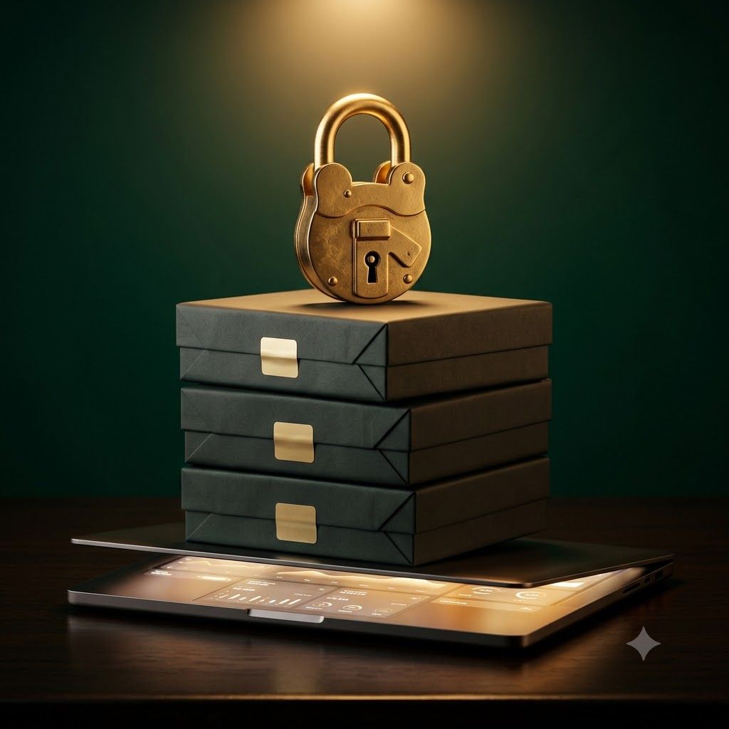 Frontend Vault