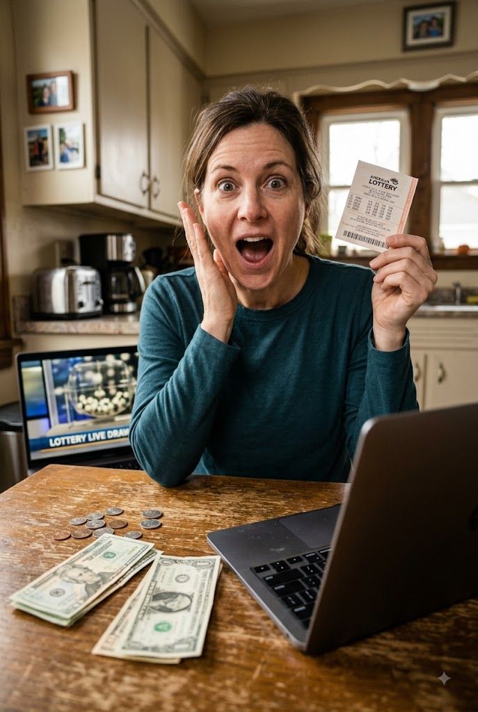 Lotto 5 Winner