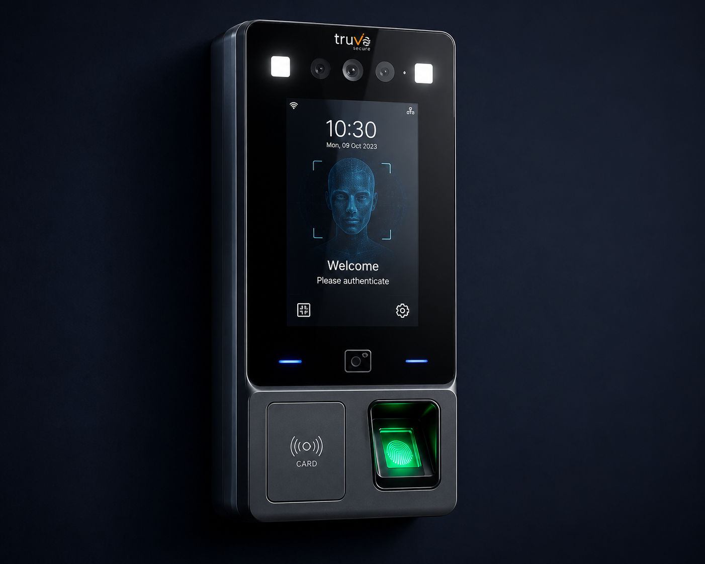 Biometric Terminal