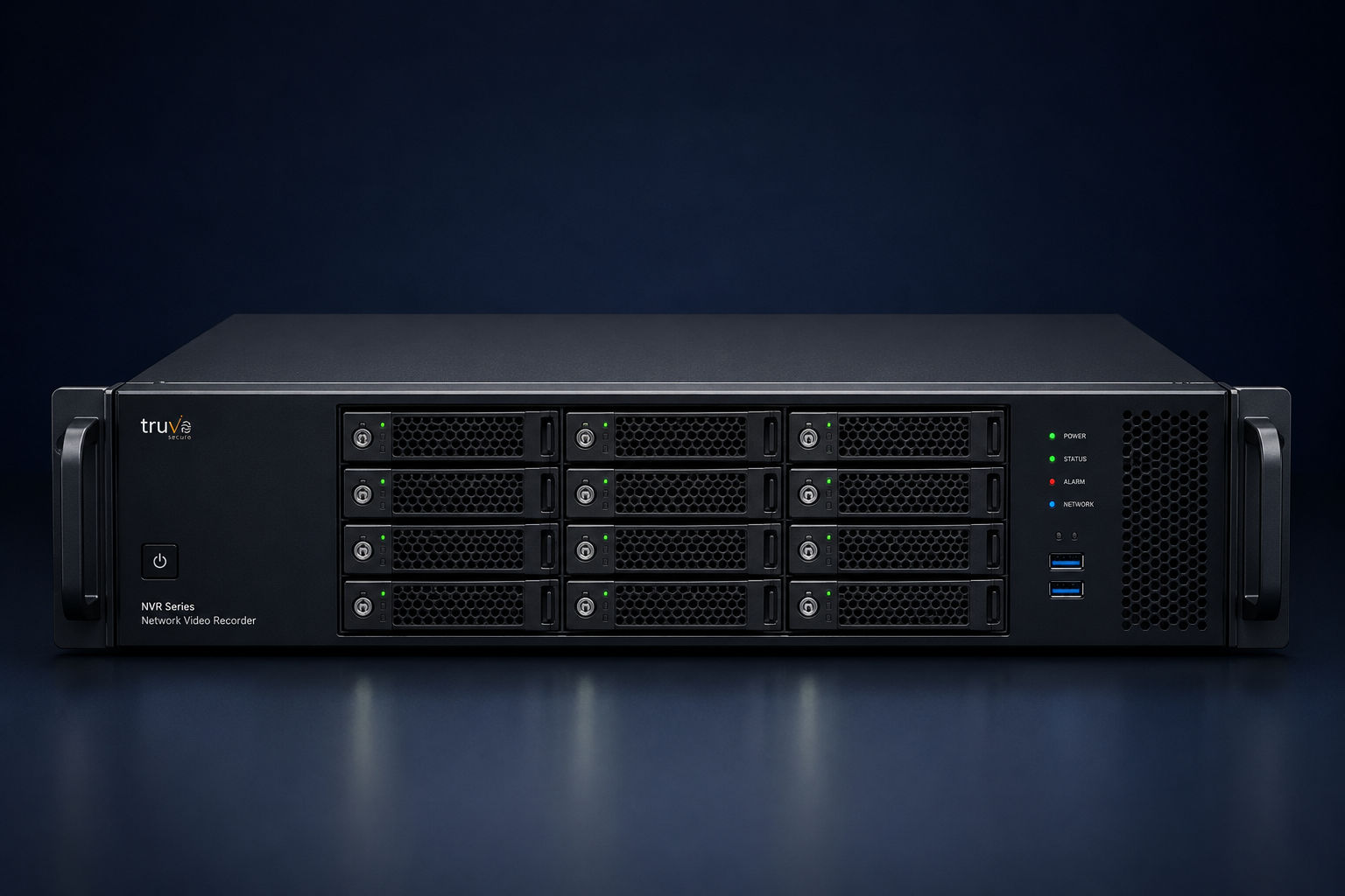 Enterprise NVR