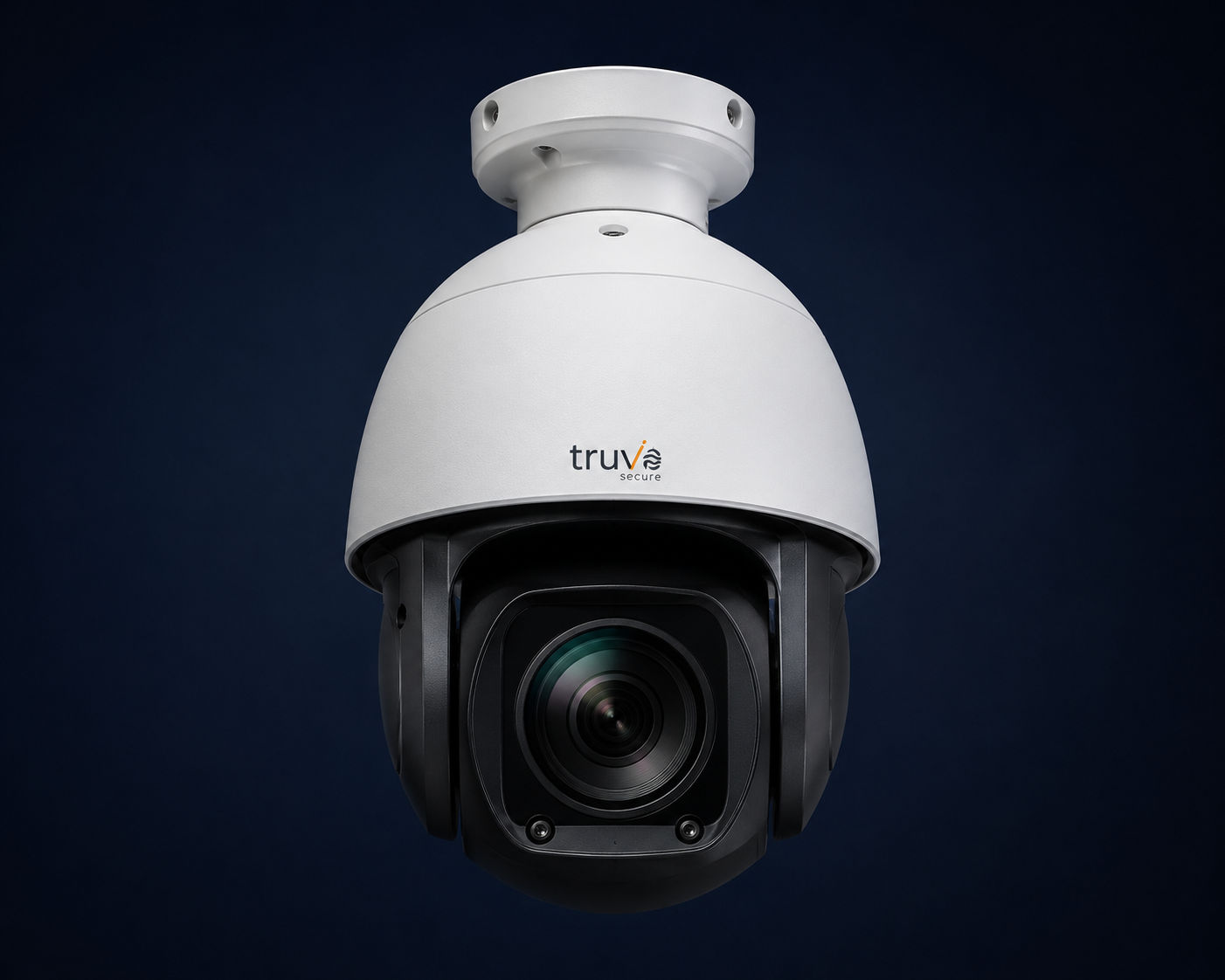 PTZ Dome Camera