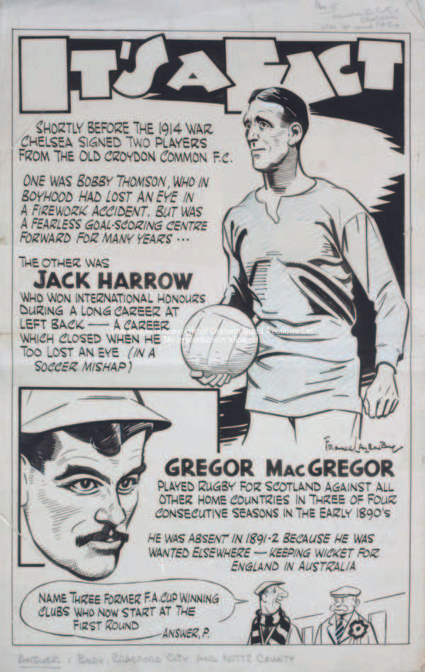 An album of memorabilia relating to Jack Harrow, including many photographs of the Chelsea FC tour t...