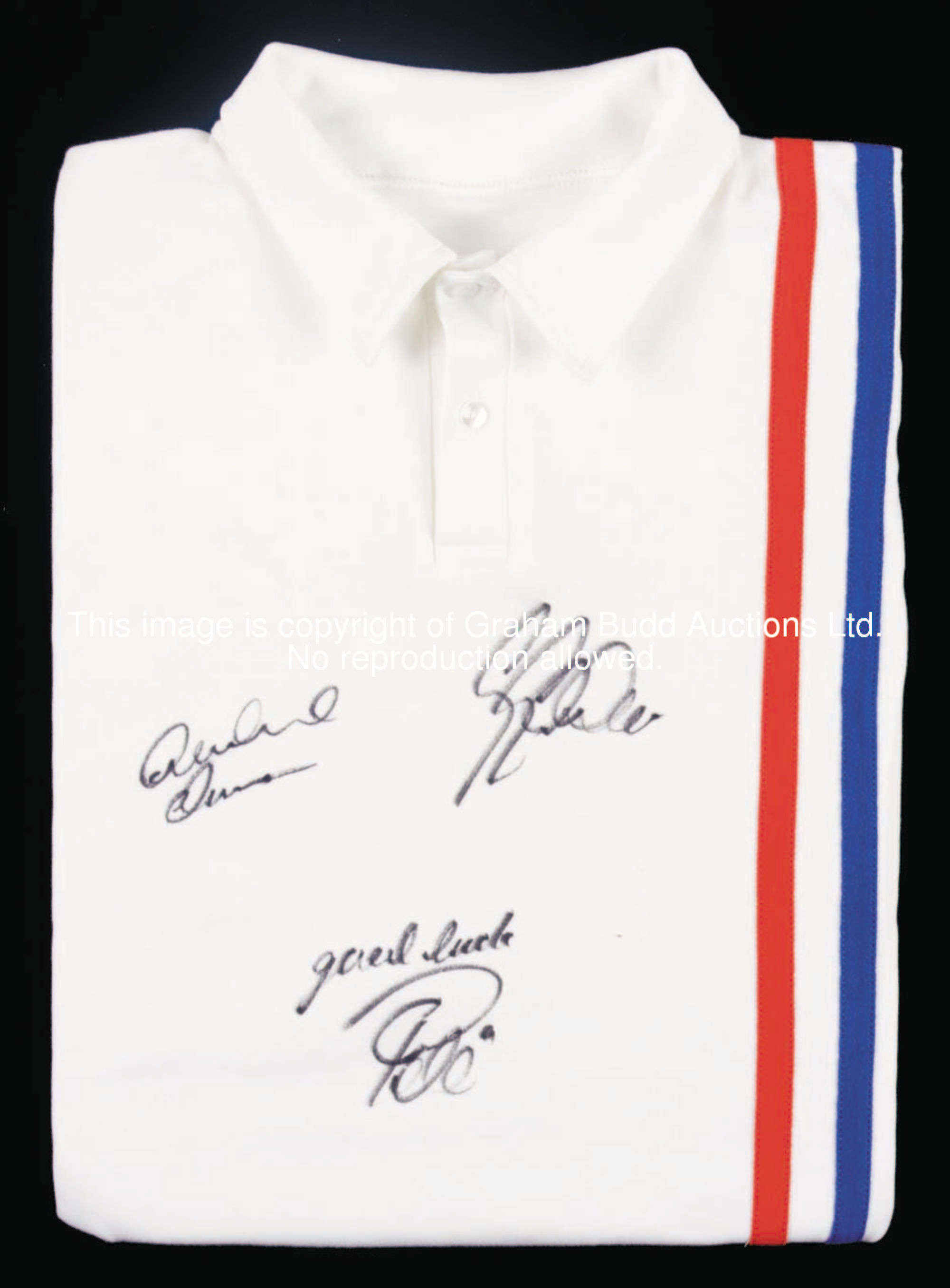 escape to victory replica shirt