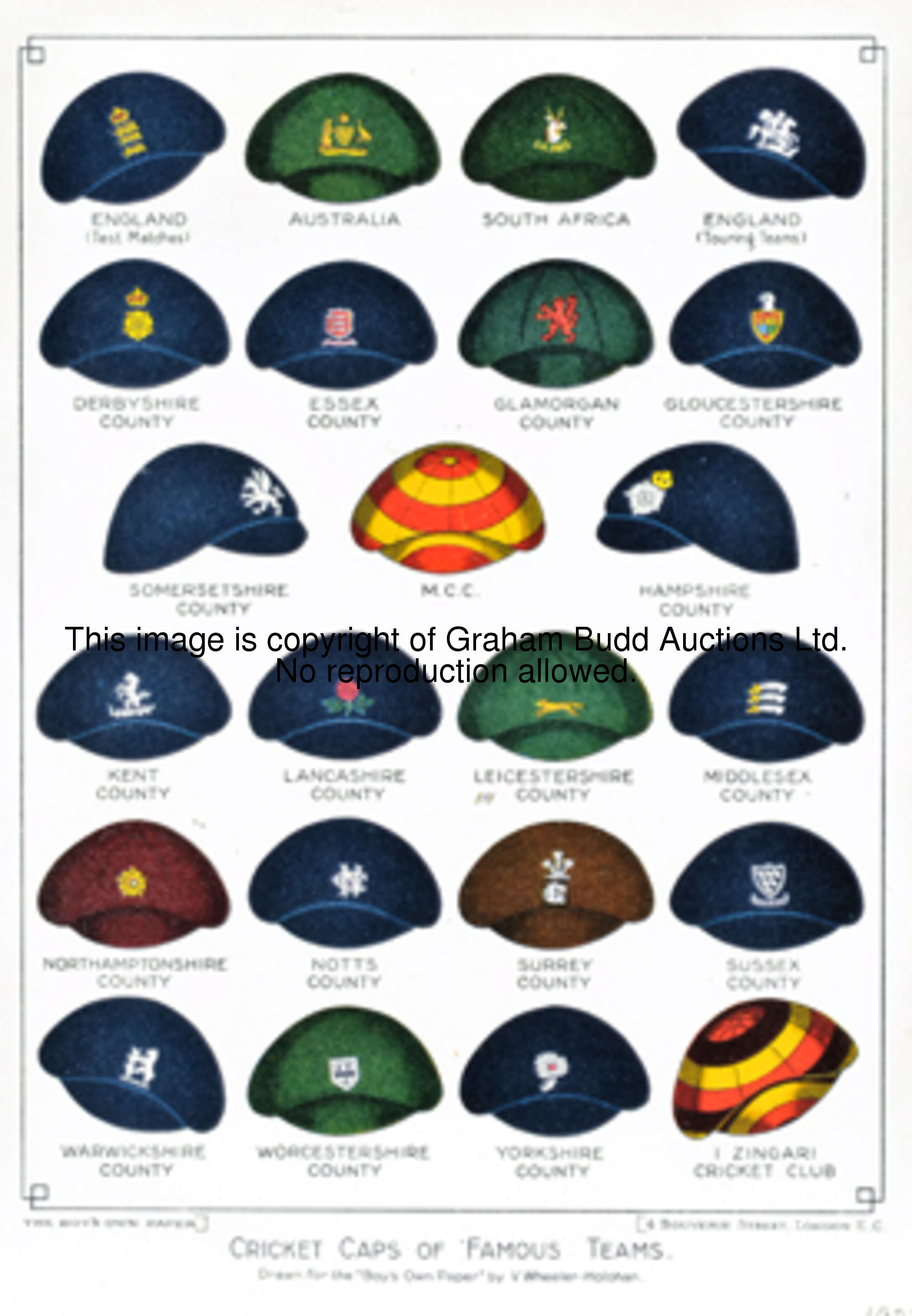 A collection of cricket memorabilia, modern Wisdens; scorecards including Test Matches and examples ...