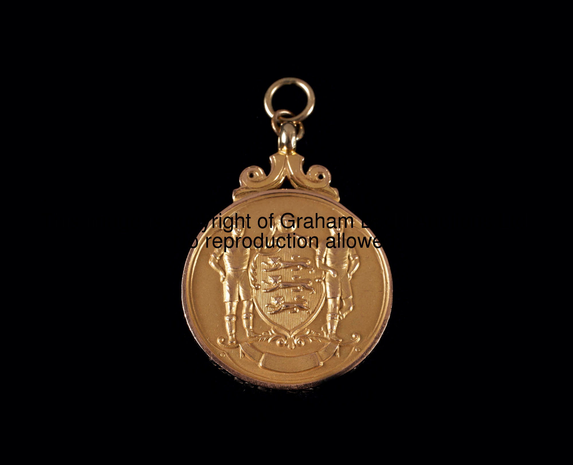 Ian Hutchinson's Chelsea 1970 F.A. Cup winner's medal, a 9ct.gold medal inscribed THE FOOTBALL ASSOC...