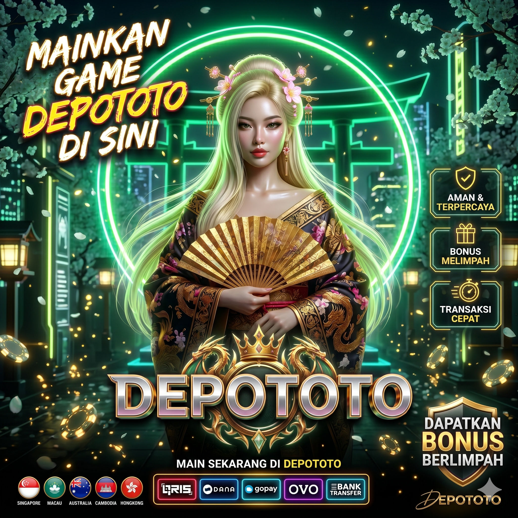 agen slot maxwin deposit dana: Panduan Pemula untuk Memahami, Memilih, dan Menggunakannya dengan Aman