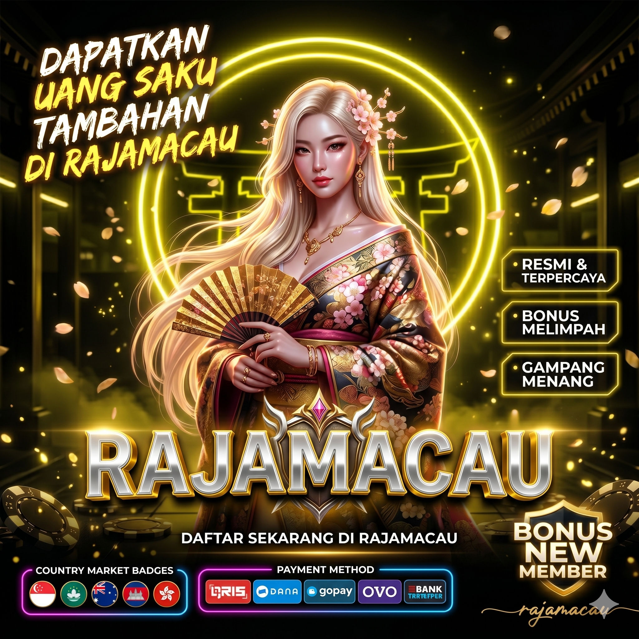 RAJAMACAU 🚀 Tempat Mendapatkan Uang Saku Tambahan Hasil Erek-Erek 3D