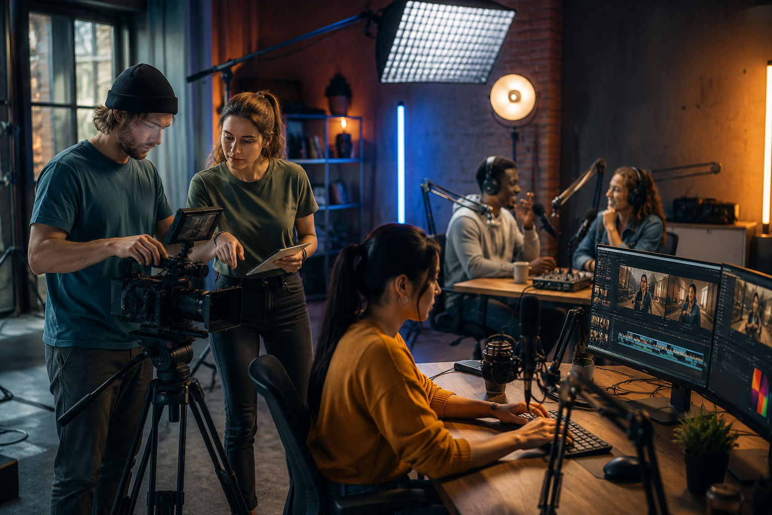 Media and Entertainment Software Development Company Driving Audience Growth