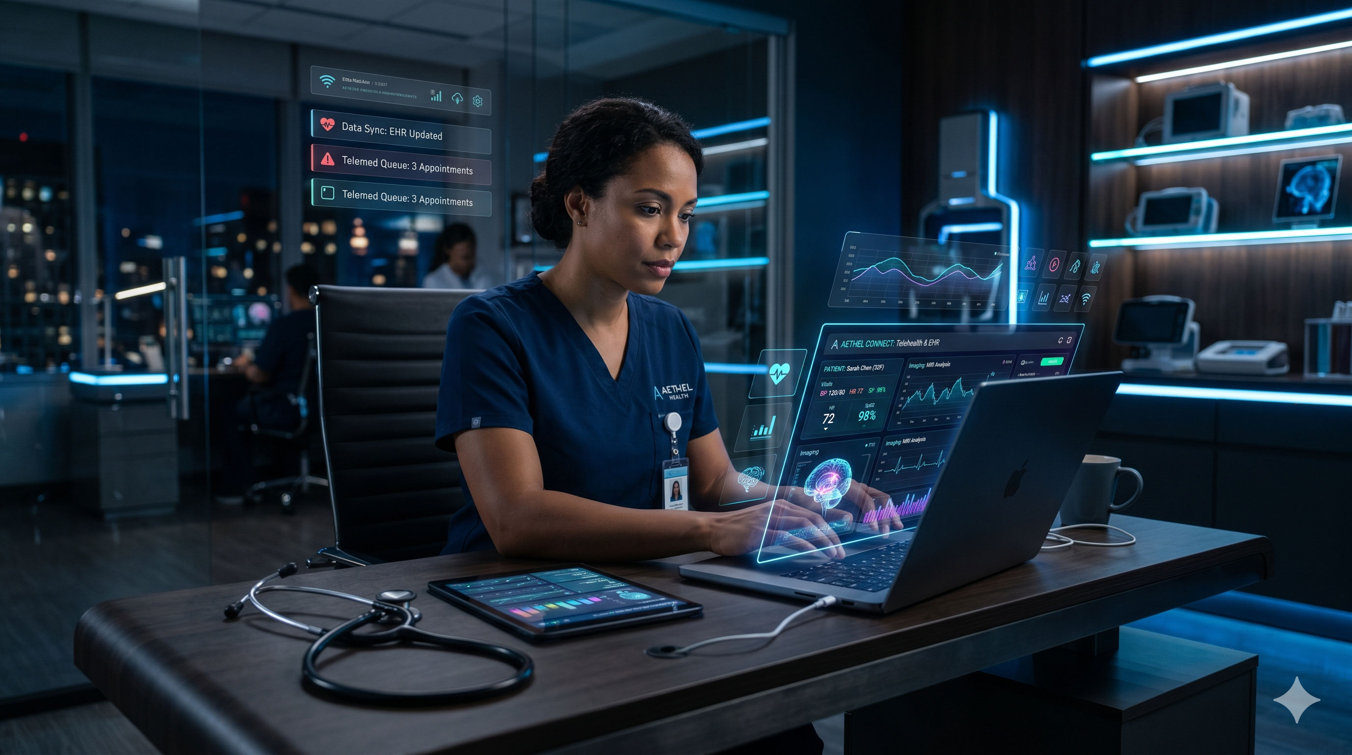 Transforming Healthcare With Intelligent IT Solutions
