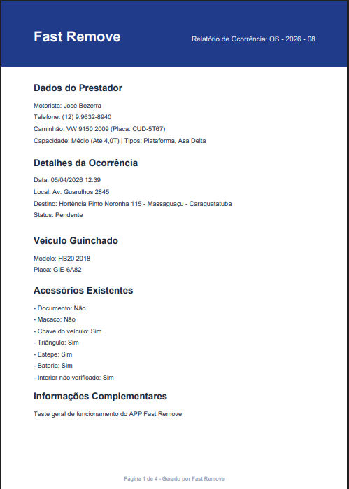 Exemplo de PDF