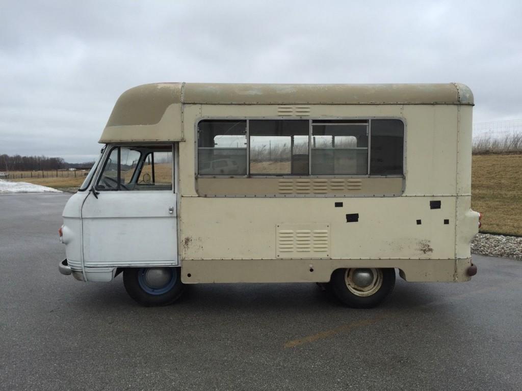 1967 Sunbeam Funwagon RV / Motorhome / Camper Van