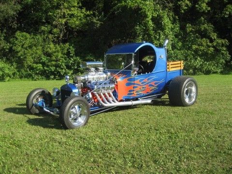 1923 Ford C Cab Street Rod for sale