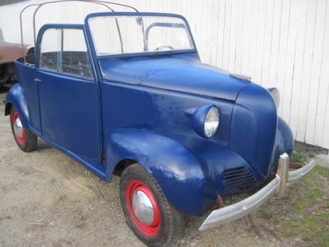 1941 Crosley Convertible Barn Find for sale
