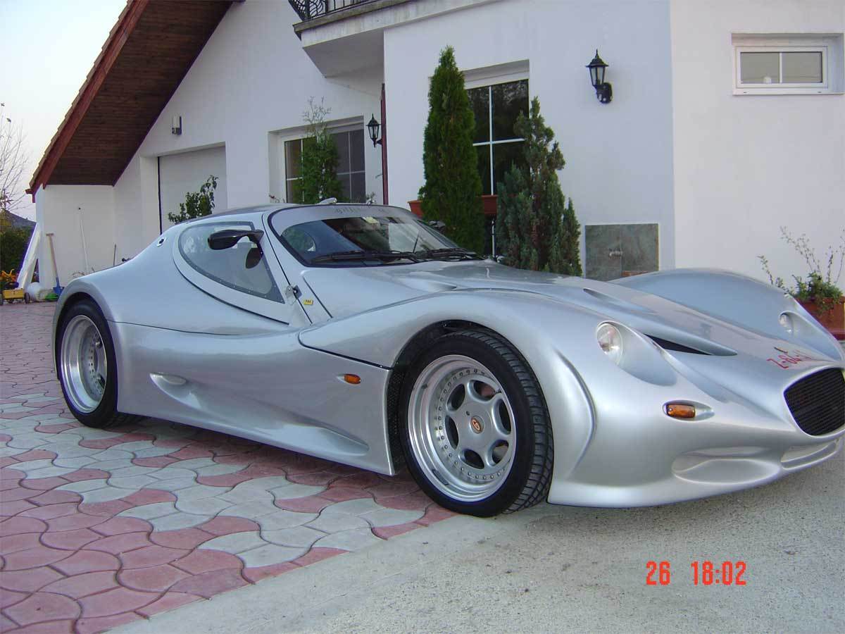 1996 Gillet Vertigo Strange cars for sale