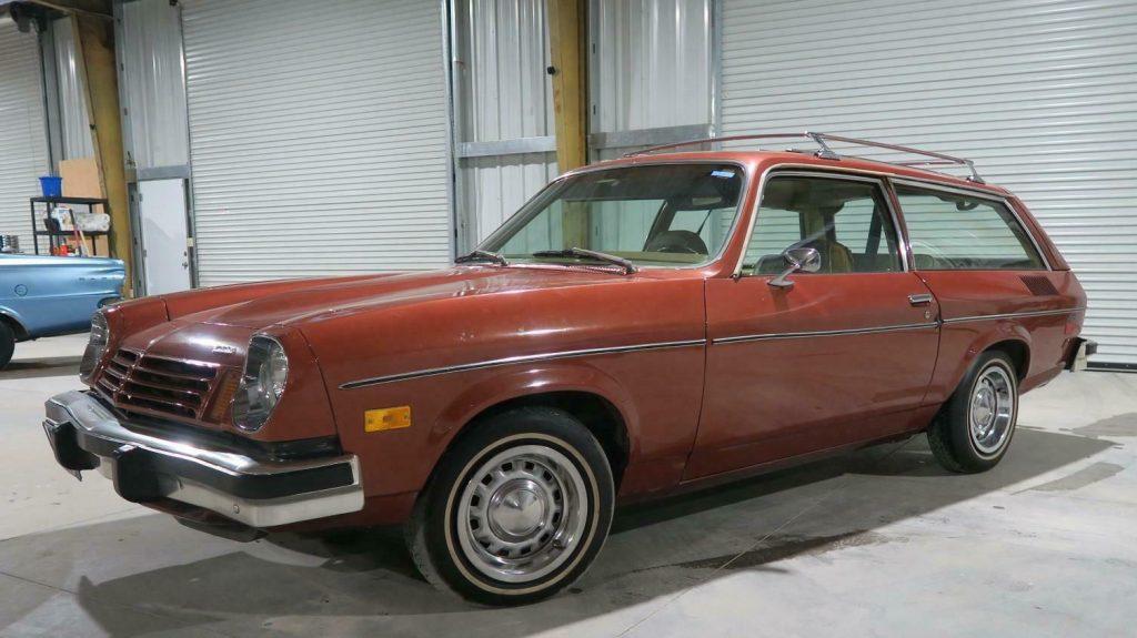 1975 Chevrolet Vega Wagon California