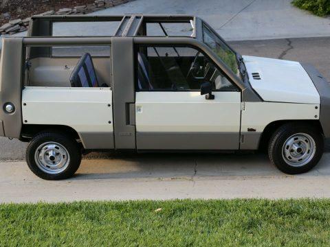 1984 Renault Rodeo R5 for sale