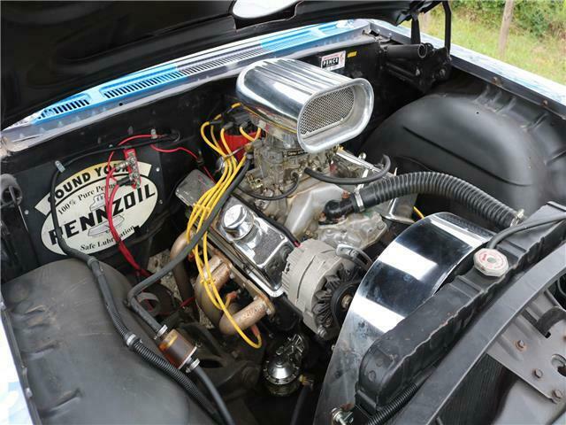 1960 Chevrolet Biscayne 350/350