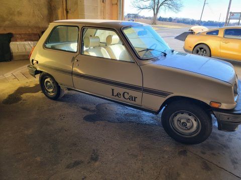 1980 Renault LeCar for sale