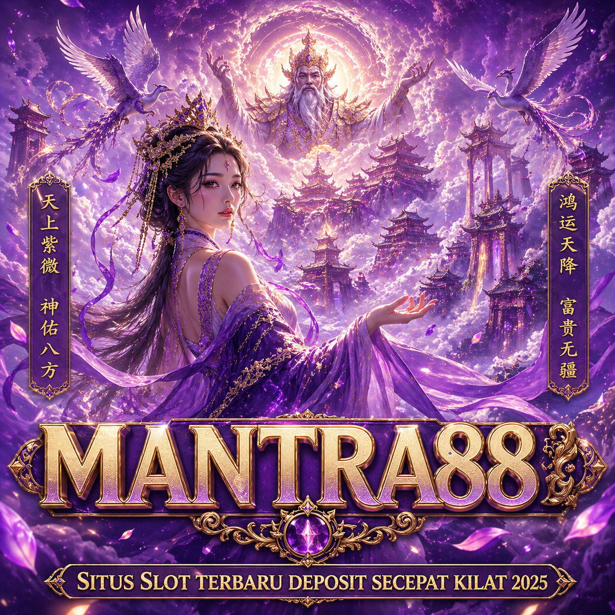 MANTRA88 | Dapatkan Energi Penuh Keseruan Bermain Game Online