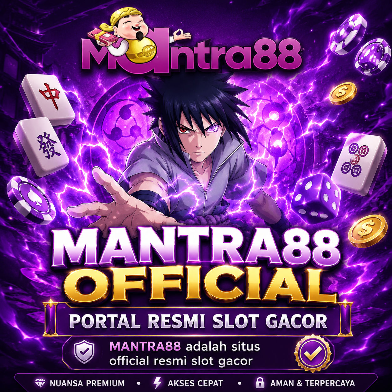 MANTRA88 ⮆ Link Alternatif Daftar Game Online Bikin Cuan Mantrbb.com