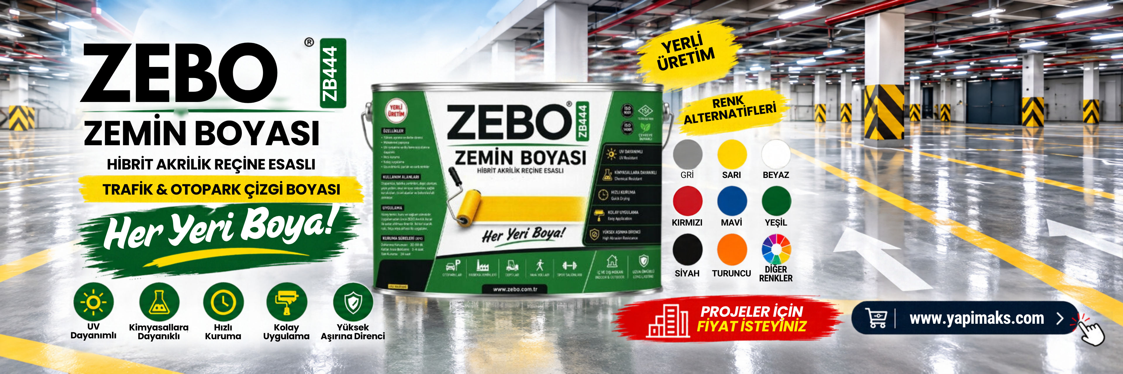 Yıltic yapı malzemeleri