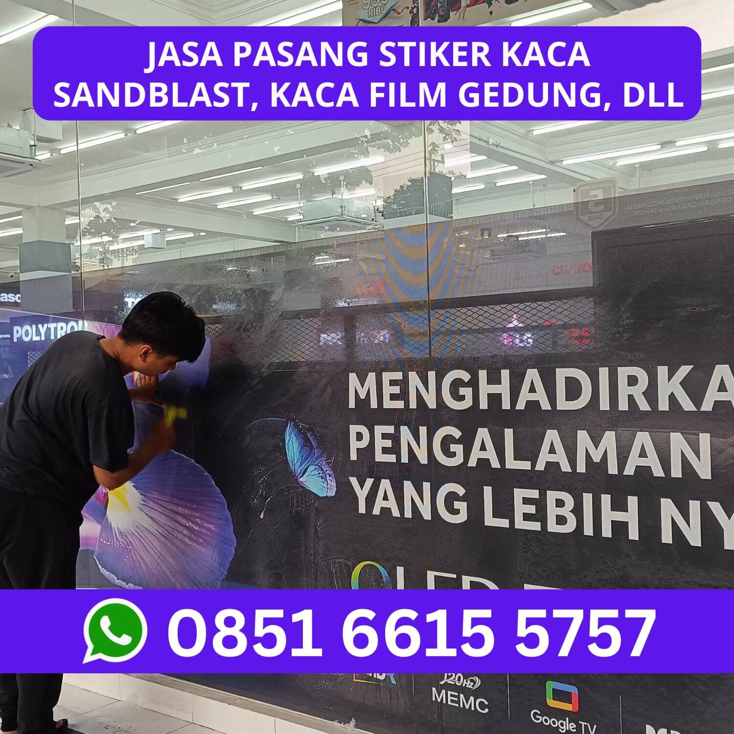 0851-6615-5757, Cetak Stiker Meteran Solo