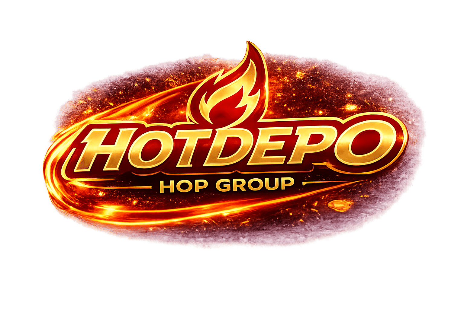 HOTDEPO logo