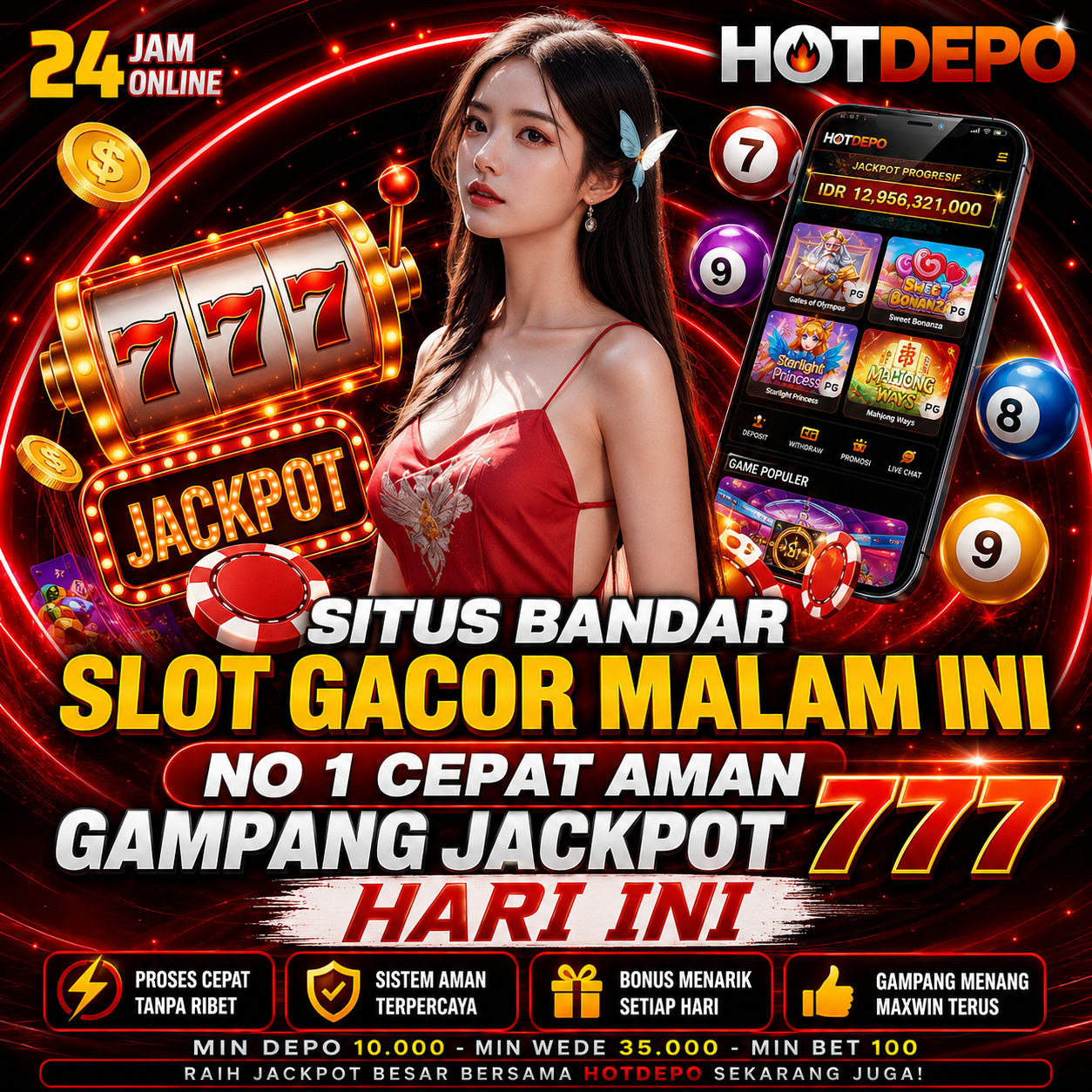 SLOT GACOR Slot