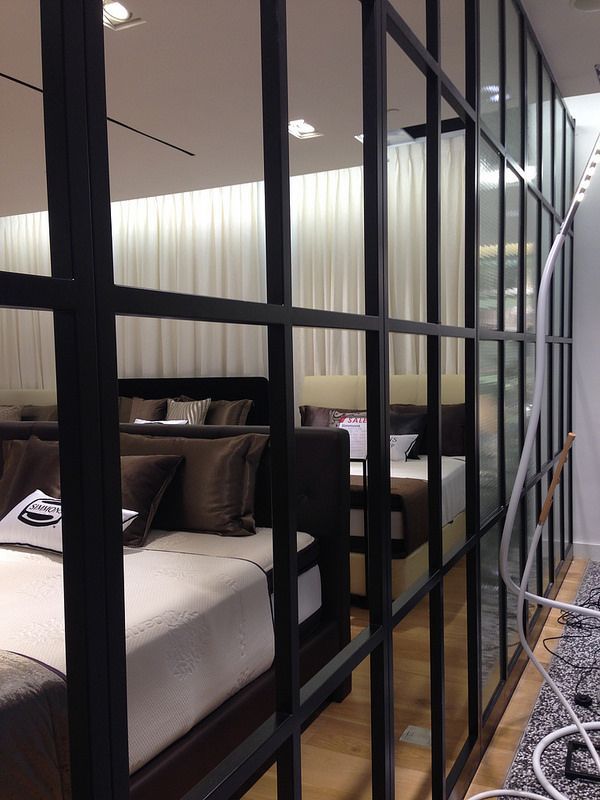 Aluminium Partitions
