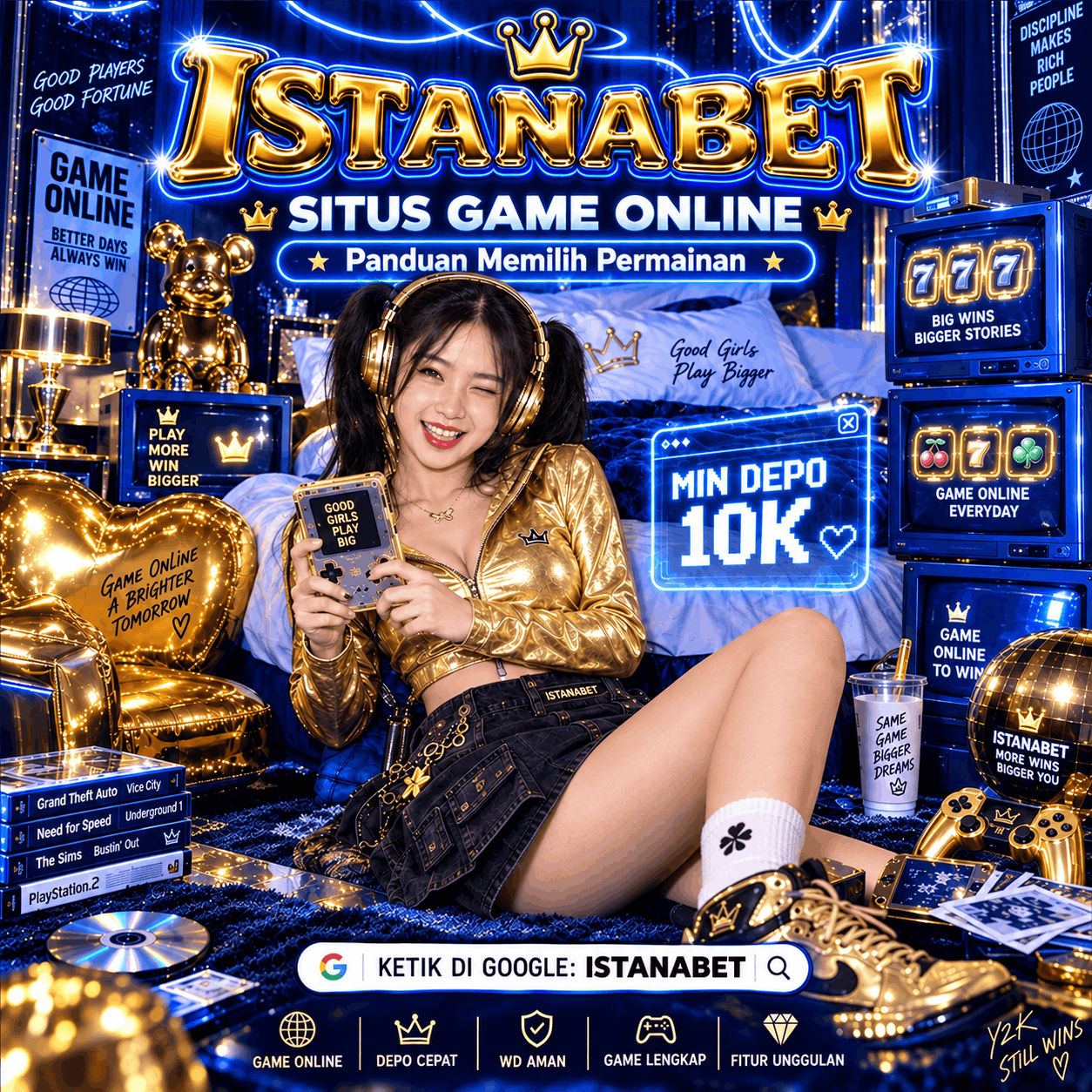 ISTANABET LOGIN