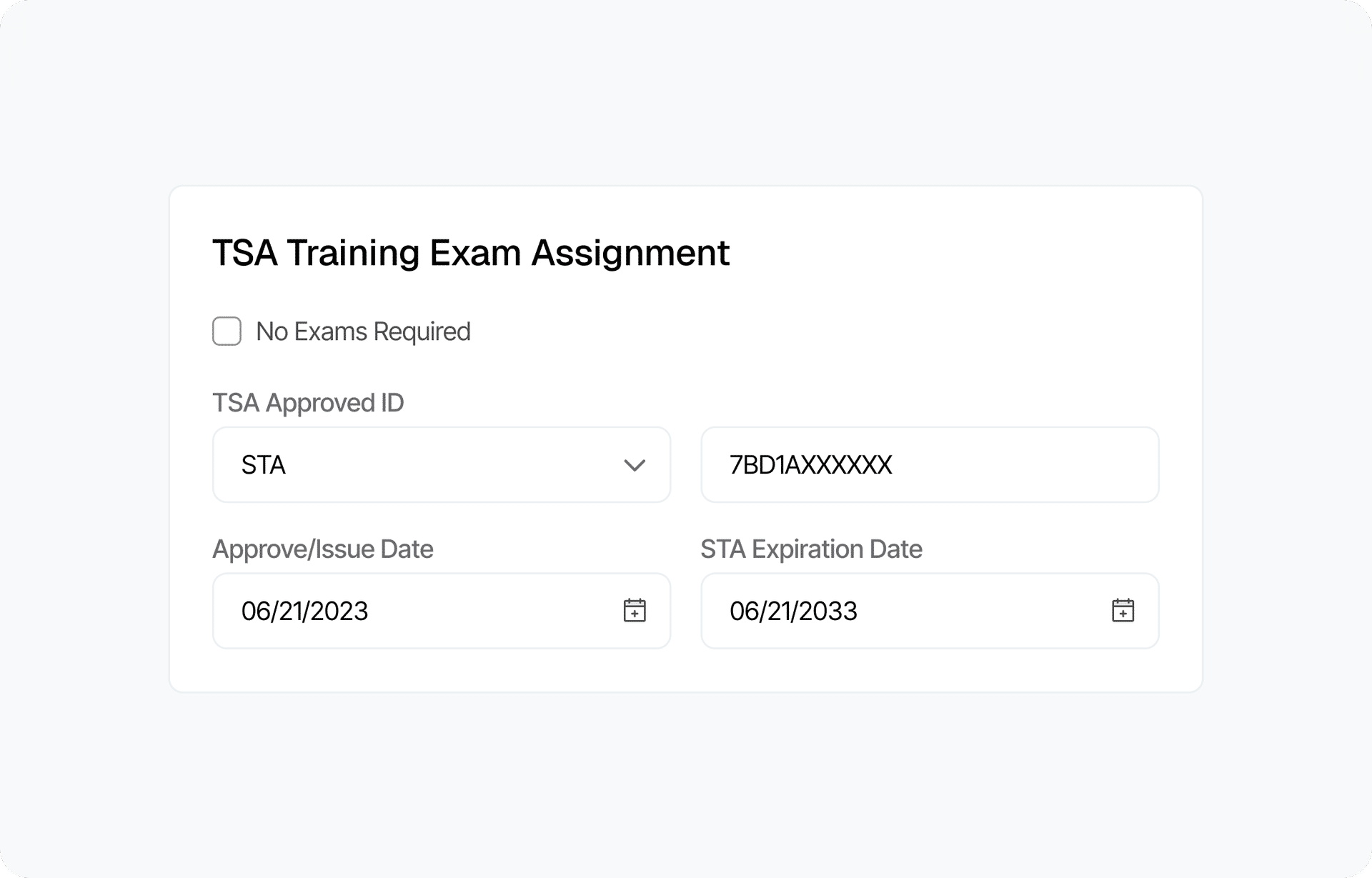 Compliance Gateway Training