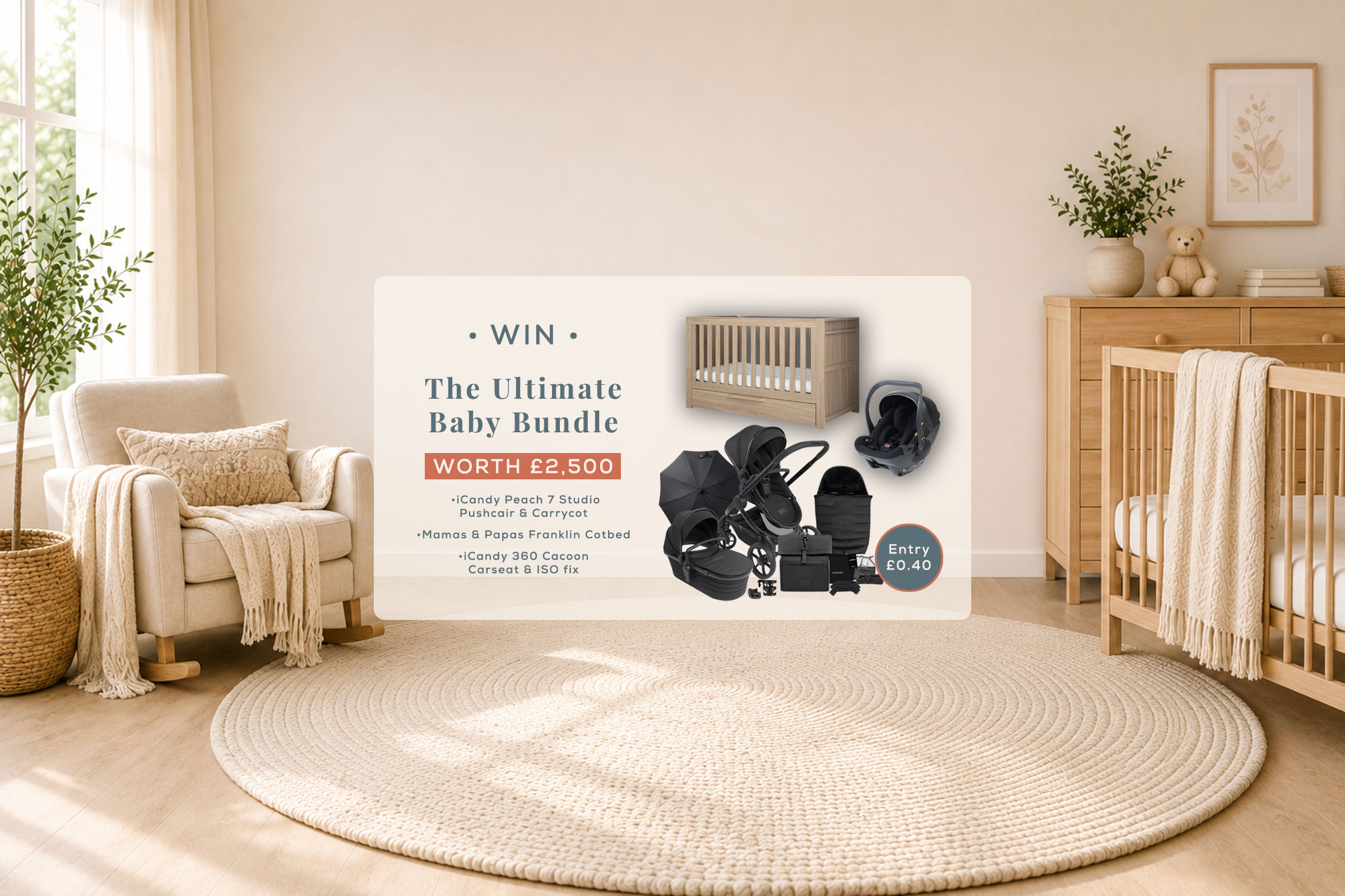 The Ultimate Baby Bundle