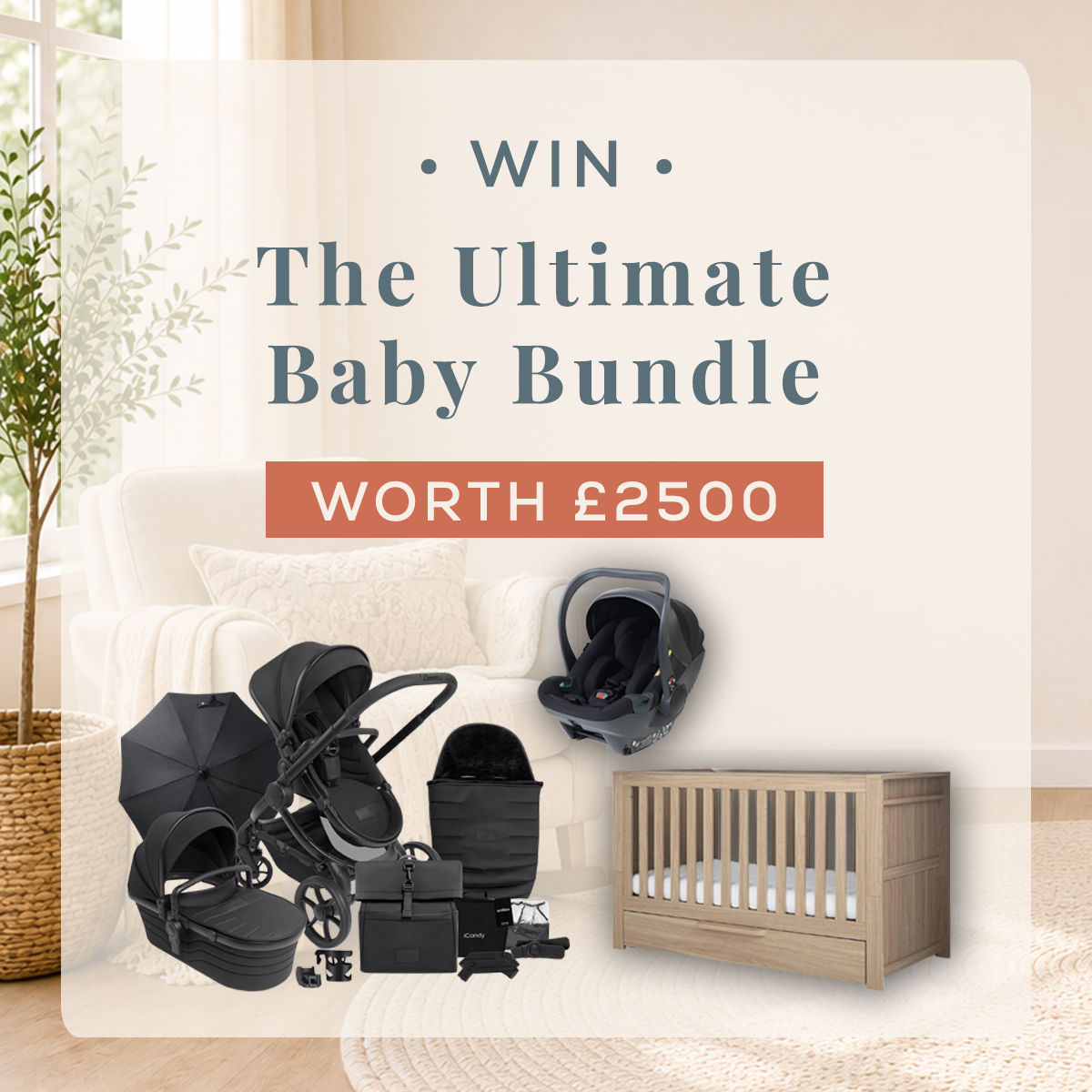 The Ultimate Baby Bundle