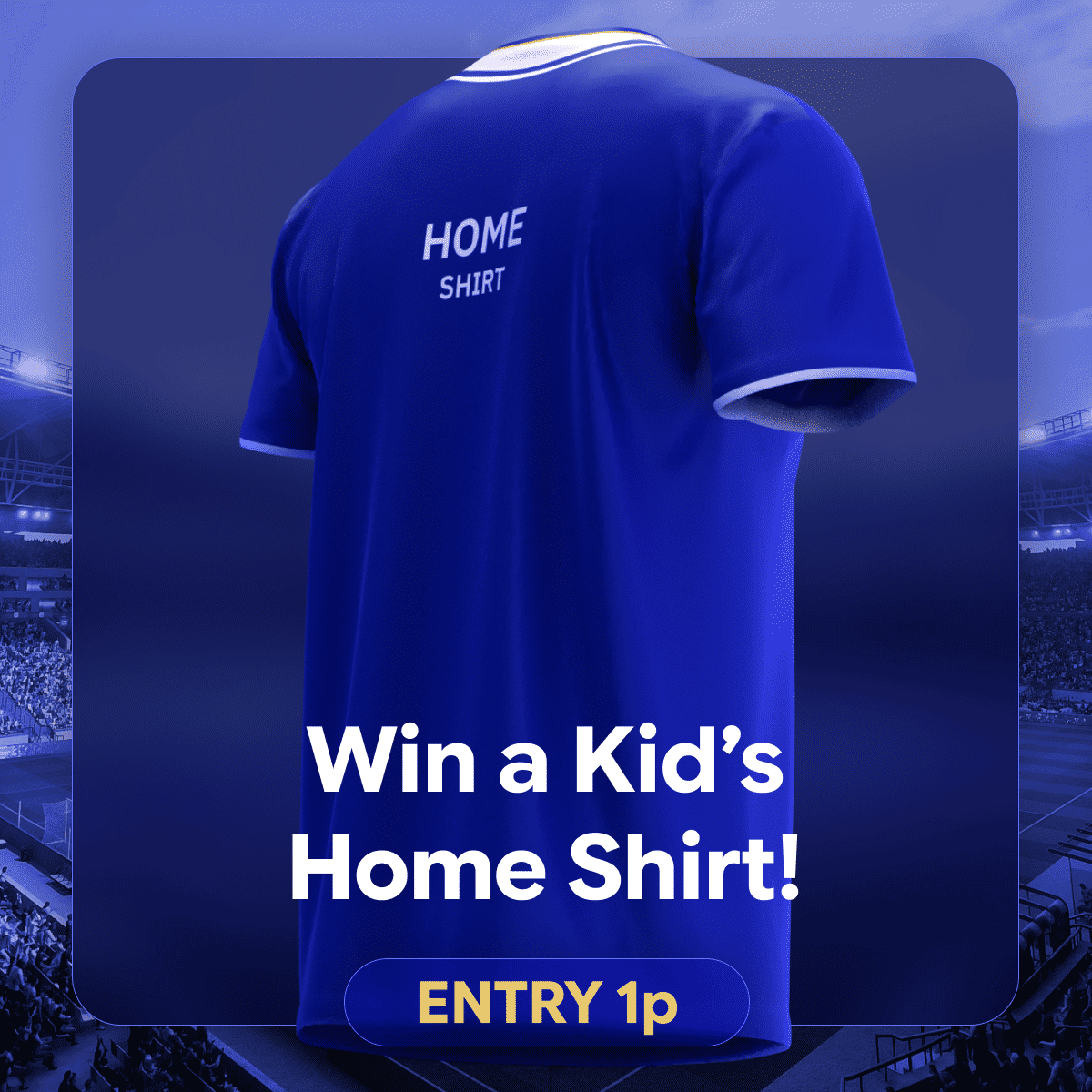 Kids Home Shirt