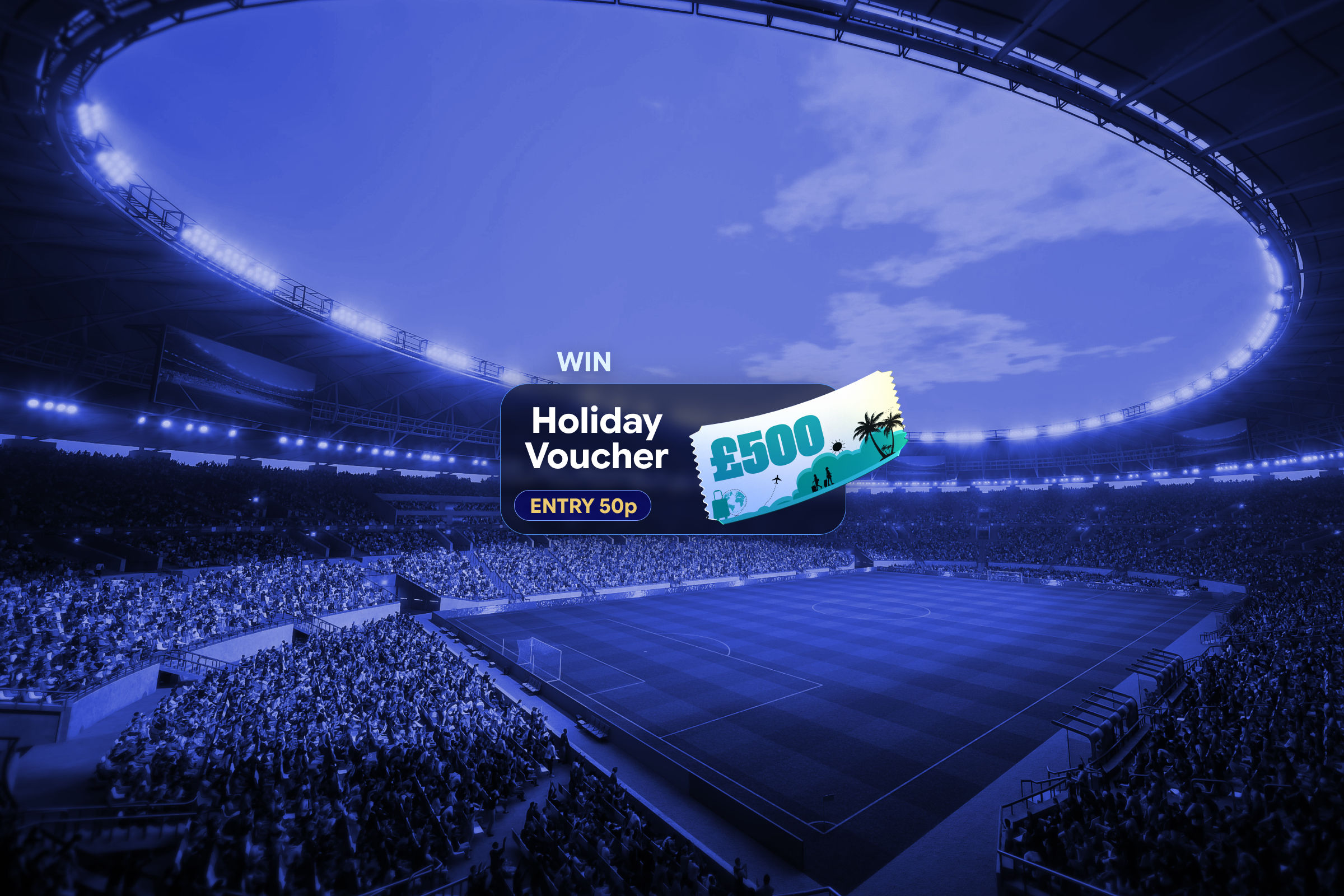 £500 Holiday Voucher