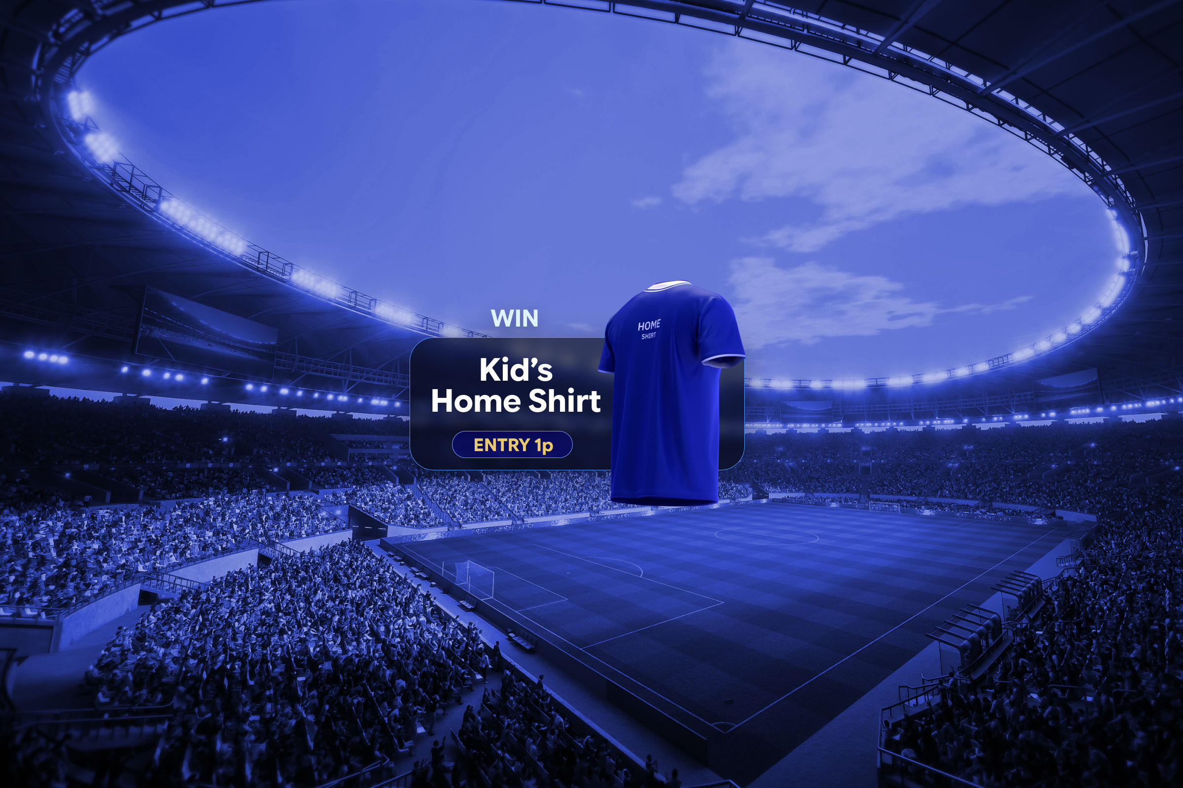 Kids Home Shirt