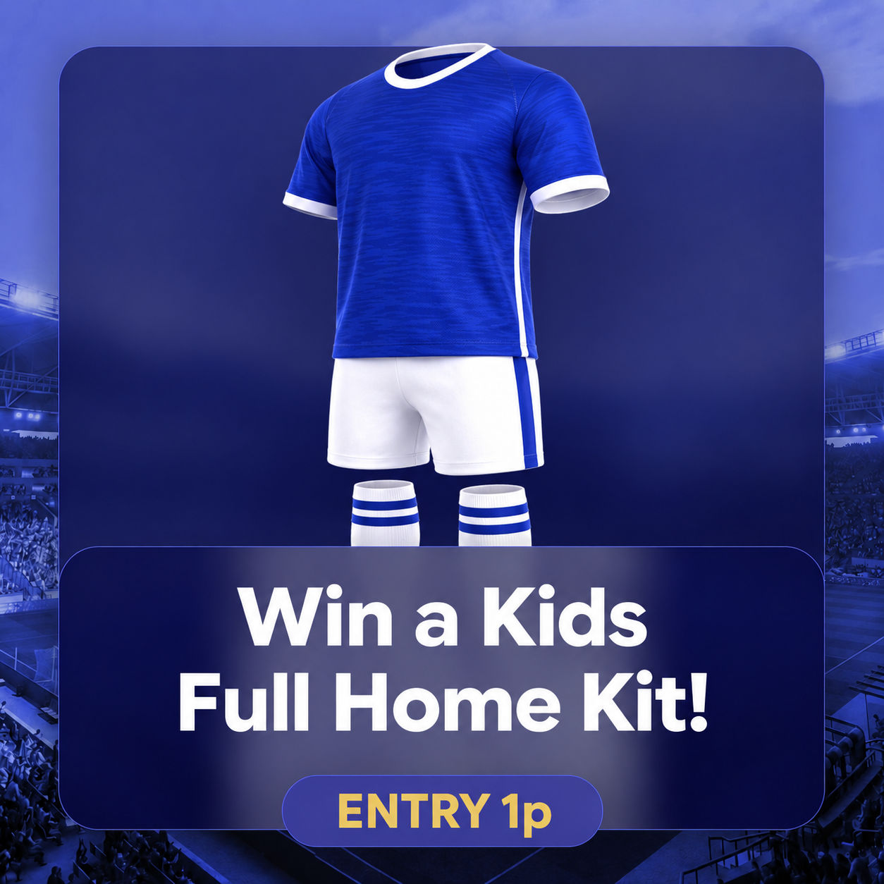 Kid's Full Home Kit