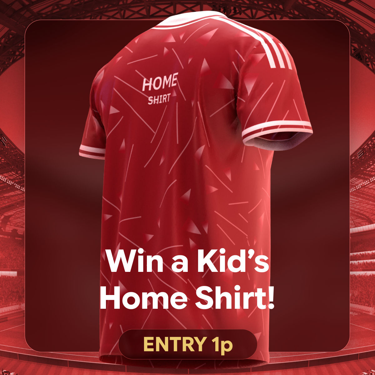 Kids Home Shirt